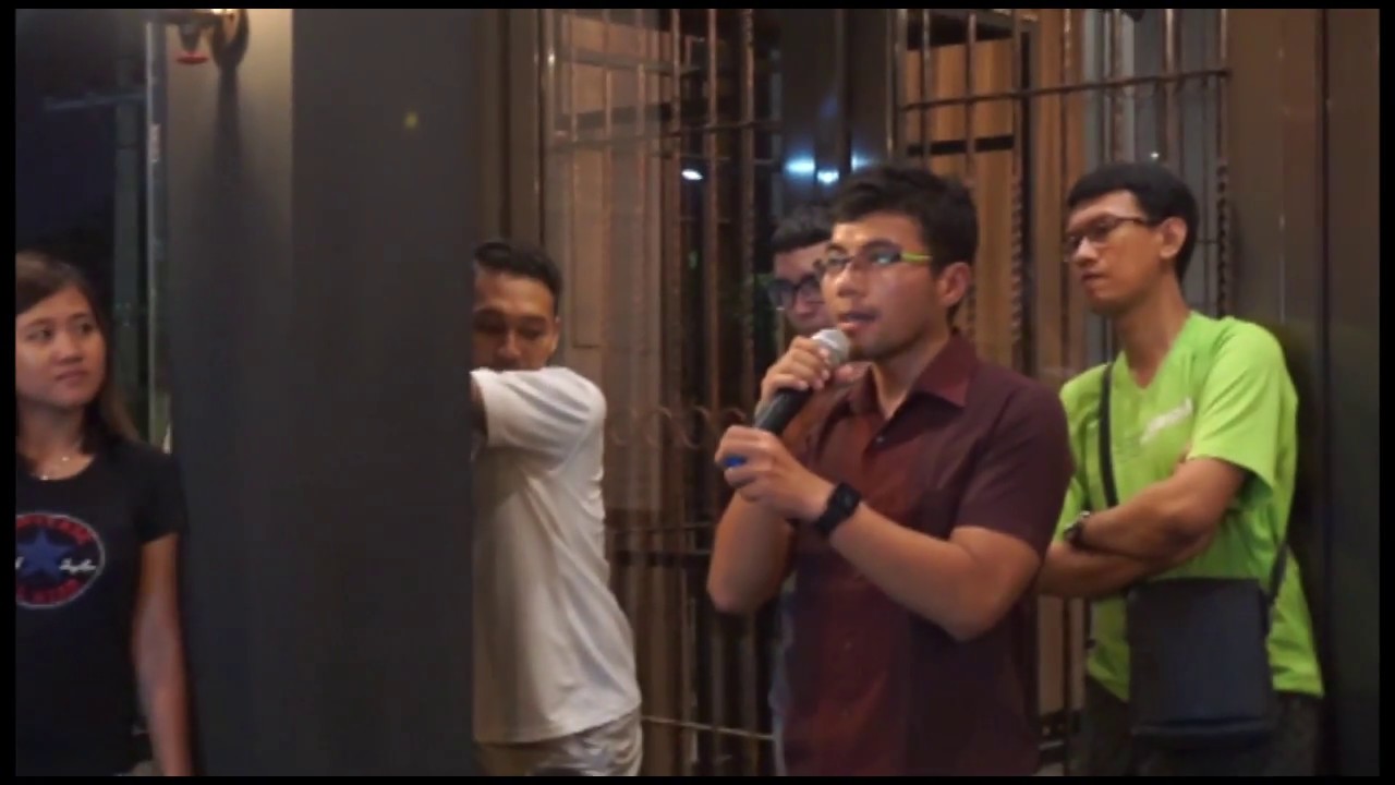 How To Reach a Better Performance with Coach Donny Kusuma YouTube