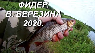 ФИДЕР.ВОСТОЧНАЯ БЕРЕЗИНА.2020.