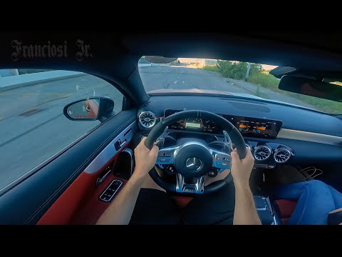 GOPRO POV DRIVING