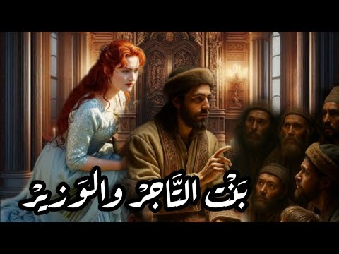 بنت التاجر حكاية رائعة وحكاية القط والغربال ممتعة حكايات تاع زمان باللهجة الجزائرية