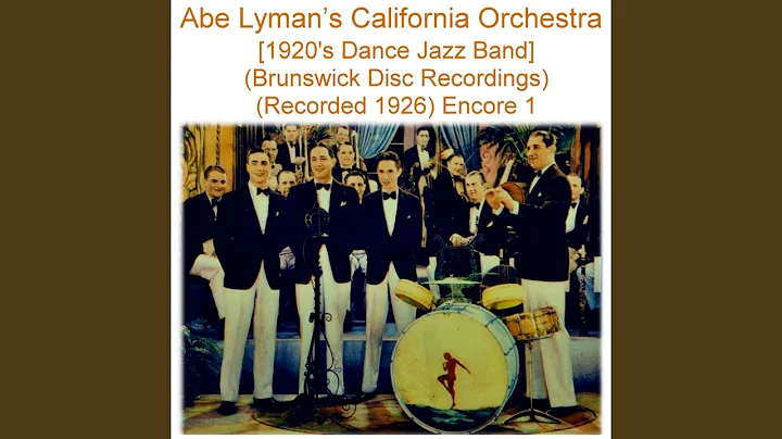 Marylou (Brunswick 3135) (Recorded 1926)
