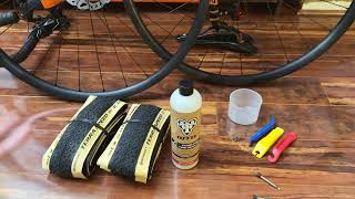 How To Setup Tubeless Tires On Your Gravel Bike For The First Time (Giant TCX) by The Gizmo Garage 153 views 4 weeks ago 39 minutes