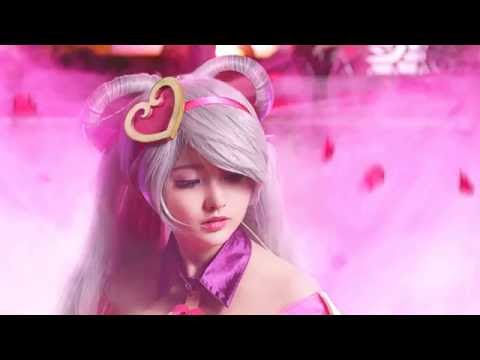 tuyển tập những ảnh cosplay đẹp liên minh huyền thoại