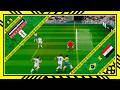 Winning Eleven 2002: World Cup 2026 (PS1) World Cup #5 Brasil x Iraque | Oitavas de Final