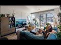 Inside evan edingers cosy 2 bedroom apartment in london  the viewfinder flat tour
