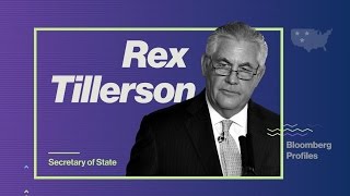 Trump's Secretary of State Pick Comes With Love From Russia Trump's Secretary of State Pick Comes With Love From Russia