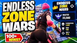 Hitting unreal in PWR's Ranked Endless Zone Wars screenshot 5