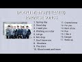 [PLAYLIST] BTS (방탄소년단) JAPANESE SONGS