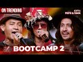 WOOOW!! Pertarungan Dahsyat! Karakter Kuat Dari Tigor & Priyo - X Factor Indonesia 2024 image