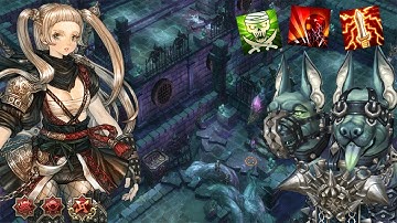 [Tree of Savior] Shinobi-Corsair-Assassin [Ataka] vs Misrus