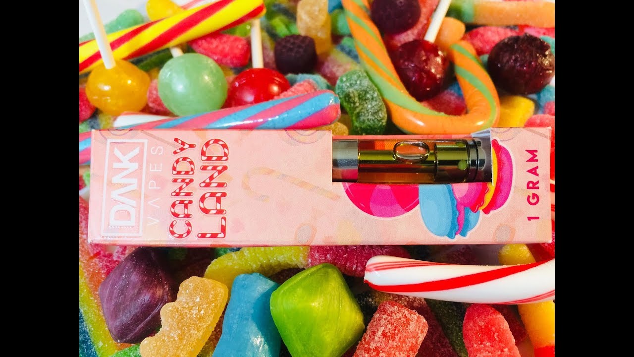 Dank Vapes Candy Land YouTube