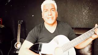FRIA COMO EL VIENTO LUIS MIGUEL COVER ACUSTICO BENNY  VALDES