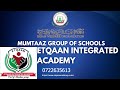 Etqaan integrated academy 0722635613