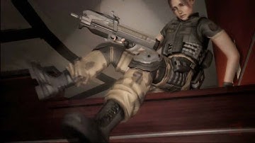 F.E.A.R. 2 Project Origin E3 08 720p Trailer