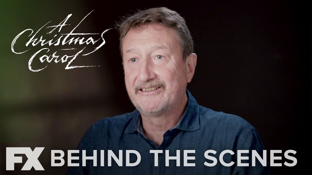 FX’s A Christmas Carol | Inside Look: Adapting a Classic | FX