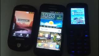 Samsung GALAXY Ace 2 alarm Samsung GT-C3510 incoming call Fly ff179 alarm