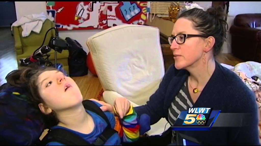 Mother asks skeptics to consider benefits of medical marijuana
