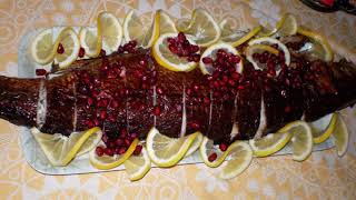 Cox Dadli Baliq Levengisinin Hazirlanmasi Əsl Balıq Ləvəngisi Necə Hazırlanır