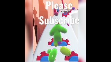 Blob Runner 3d game#Shorts#BlobRunner