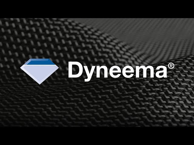 The benefits and properties of carbon with Dyneema® 