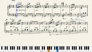부르크뮐러 18, 15번 공기의 요정 |  Burgmüller 18 (Op.109) No.15 - Les Sylphes