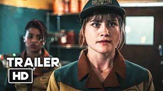 TAKEOUT Official Trailer (2025) Thriller Movie HD