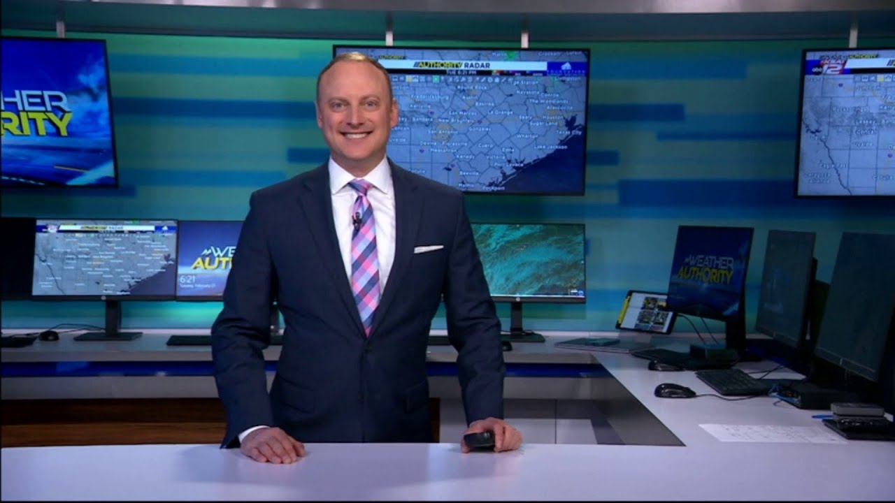 Cold front brings big changes to San Antonio (Evening Update: 2/27/24 ...