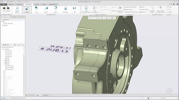 Geometric Tolerances as Standalone Annotations