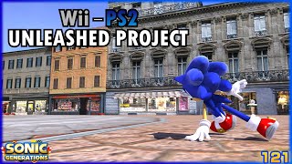 Sonic Generations: The Wii-PS2 Unleashed Project