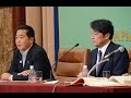 小野寺五典　元防衛相／長島昭久　元防衛副大臣　「北朝鮮の核とミサイル」（6）　2017.5.17