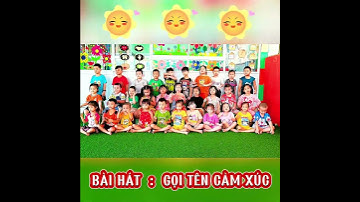 phát triển ngôn ngữ qua Giai điệu bài hát : Gọi Tên Cảm Xúc -