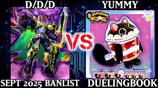 Ddd Vs Yummy Dueling Book