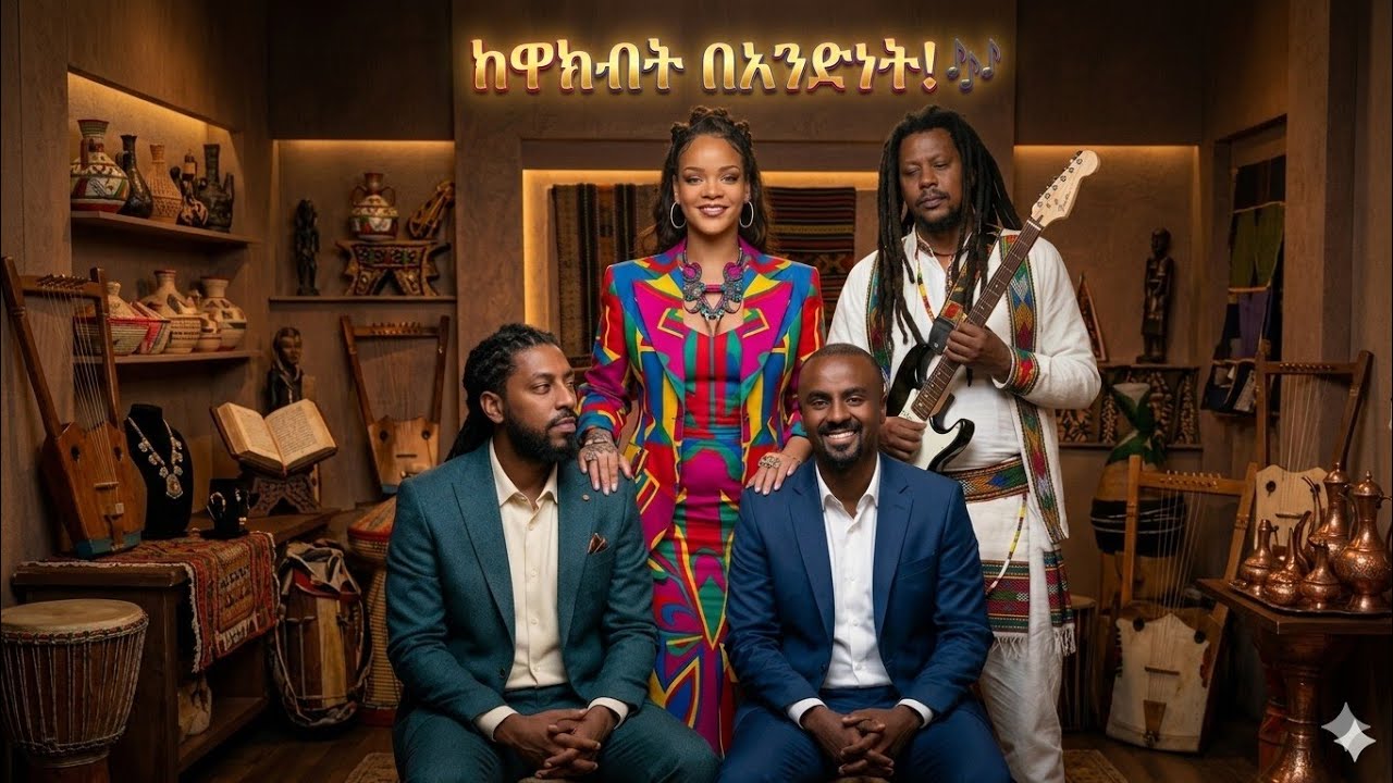 The Legends Reborn: Rophnan x Eyob x Sami Dan | 2026 Ultimate Remix by DJ Jucu J