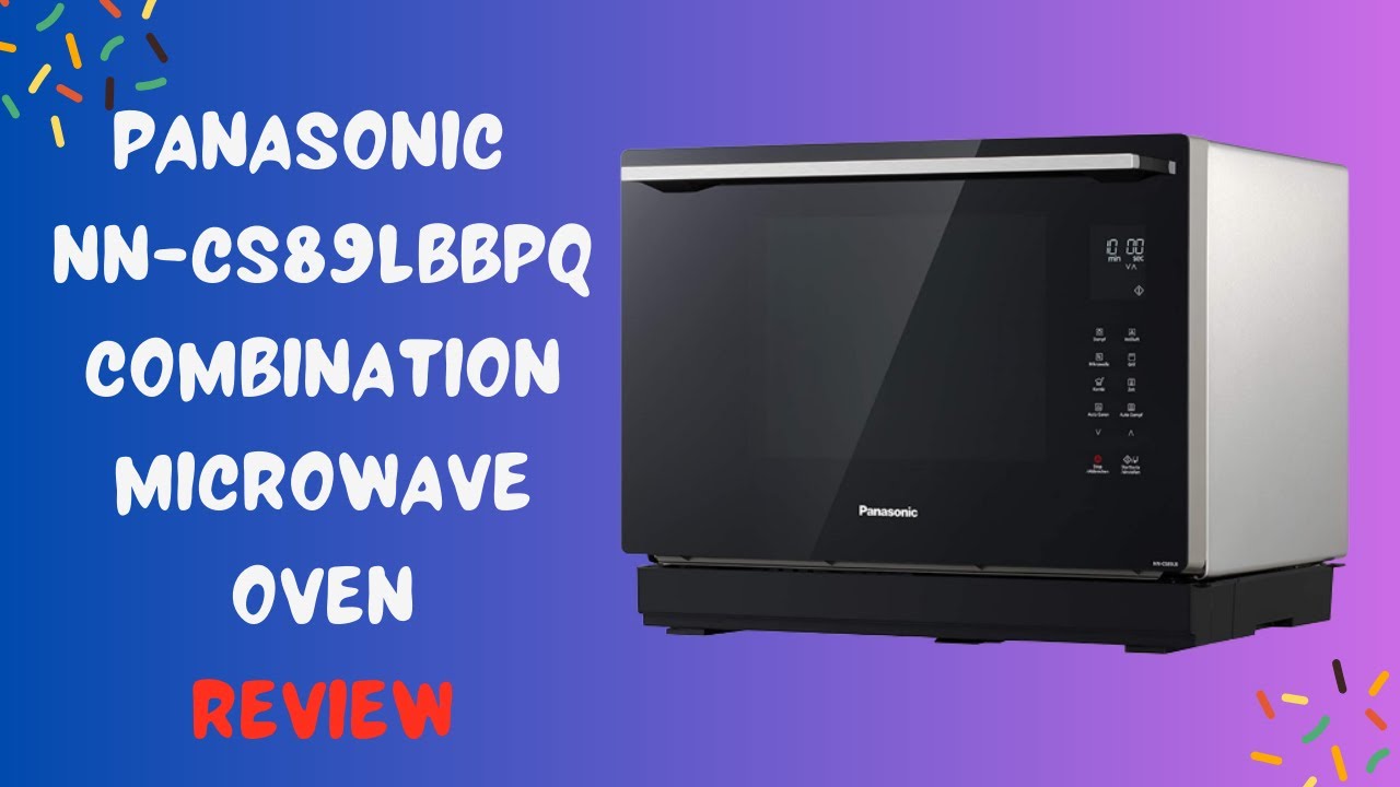 Mastering Your Kitchen with the Panasonic Combination Microwave Oven