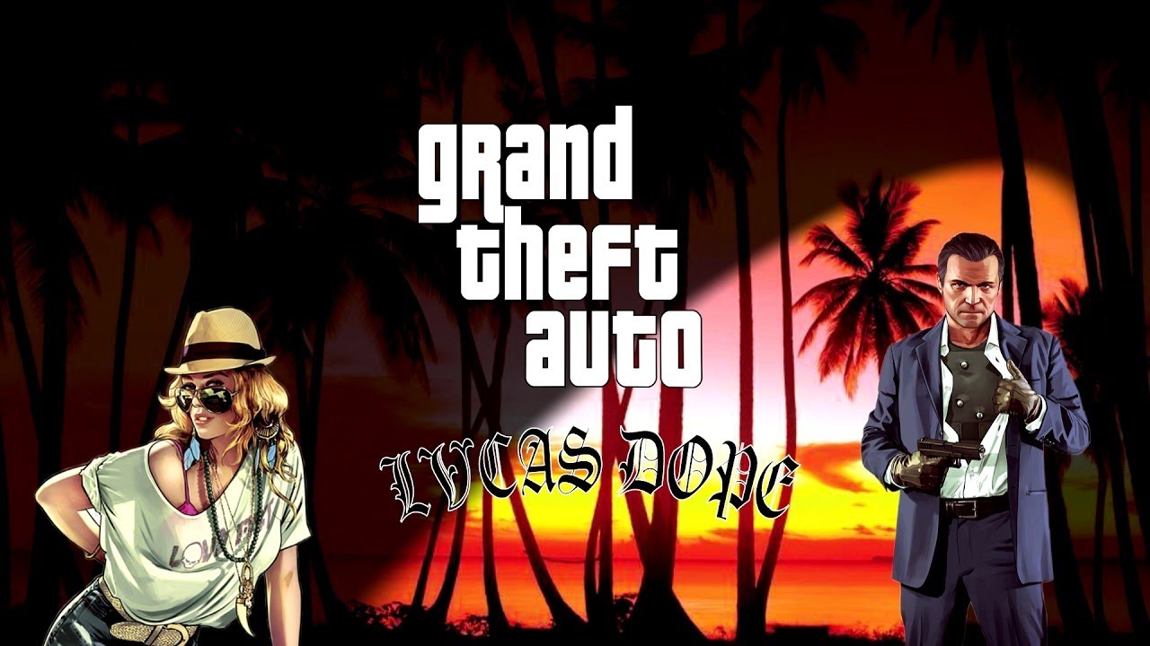 Watch Lvcas Dope - GTA (prod. Mill Beats) on YouTube Watch Lvcas Dope - GTA (prod. Mill Beats) on YouTube