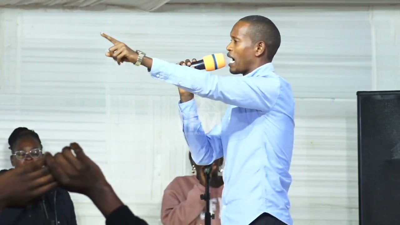 FRI  NIGHT PRAYER 6TH FEB  2026 PR  MUKISA ELYSIA