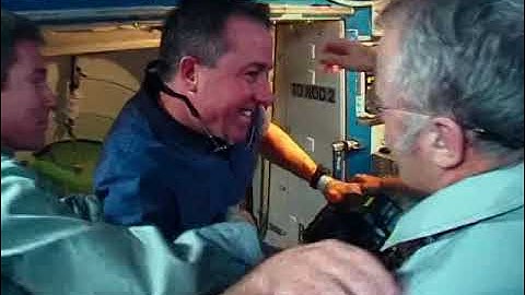 STS-114 mission video