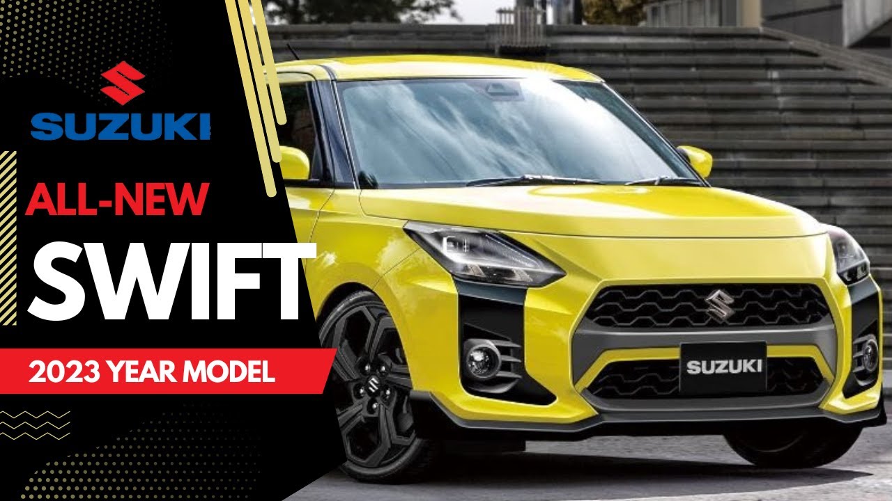 2023 Suzuki Swift Review: the most underrated small car? 