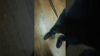 Görünmez Kaza Videoyu Çeken Alt Kata Düştü