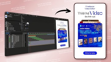 Soi Project hiệu ứng "Xếp Thẻ" 3D cực mượt 🗂️✨ | Huy Motion | #MotionGraphics #VideoAds