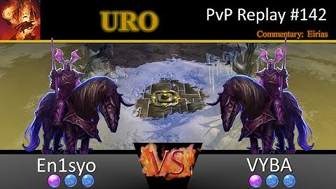 En1yso vs VYBA | BattleForge PvP Replay