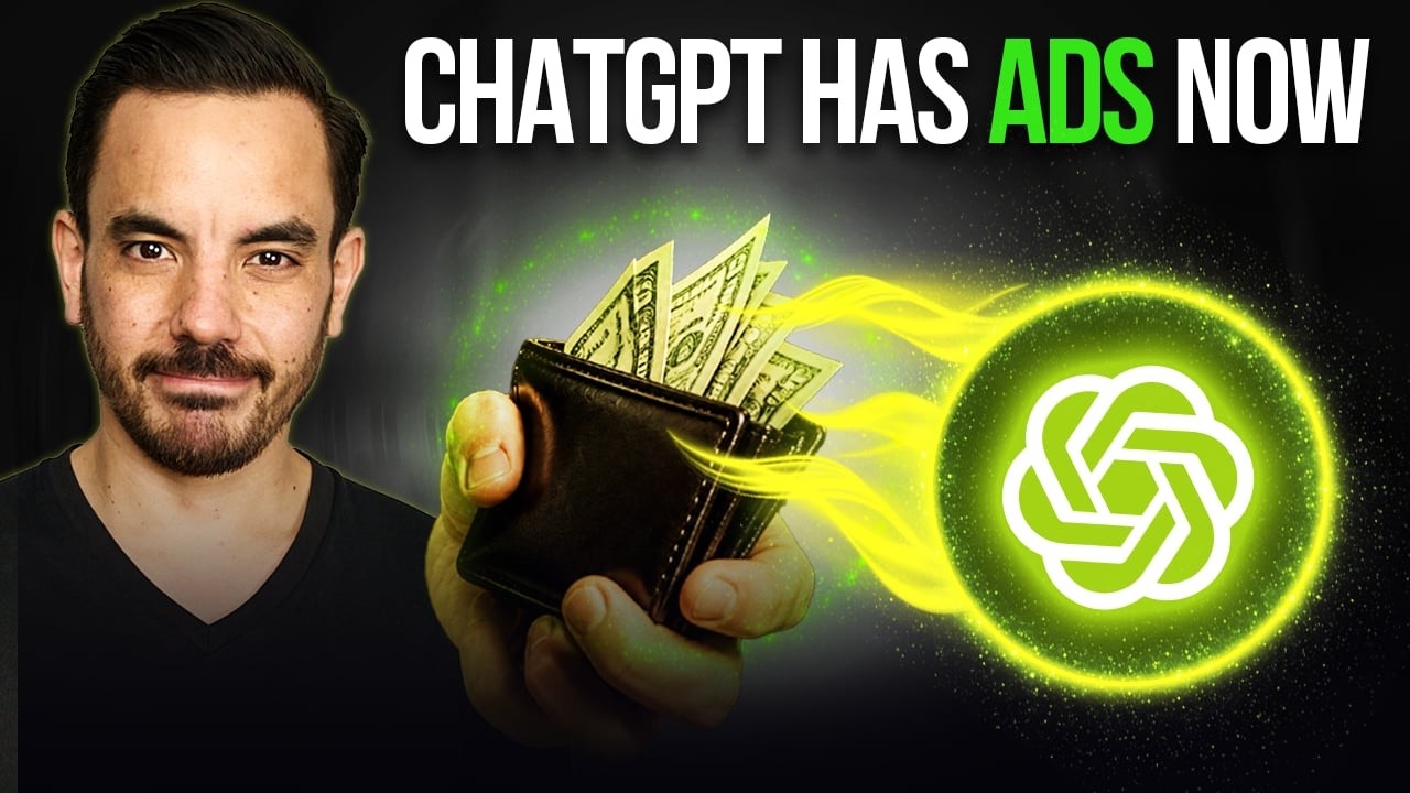 ChatGPT Has Ads Now & More Ecommerce Ads News