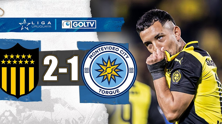 GOLAZO INFERNAL de LEO FERNÁNDEZ DA EL TRIUNFO al MANYA | Peñarol 2-1 Torque | Apertura 2025
