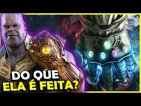 Vídeo: Como é feita a manopla?