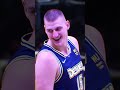 NBA Ref Can T Stop Laughing At Jokic Shorts 
