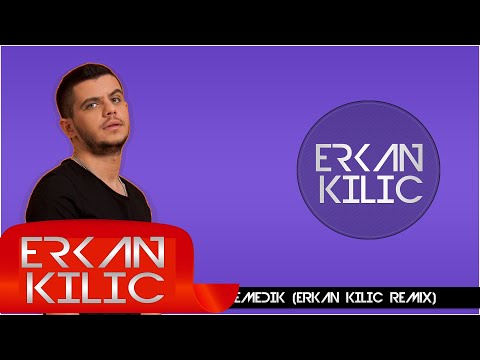 Bilal Sonses - İkimizde Bilemedik ( Erkan KILIÇ Remix )