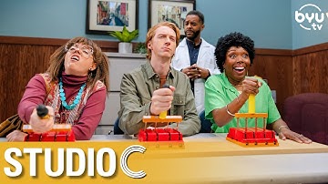 The Trolley Problem - Studio C