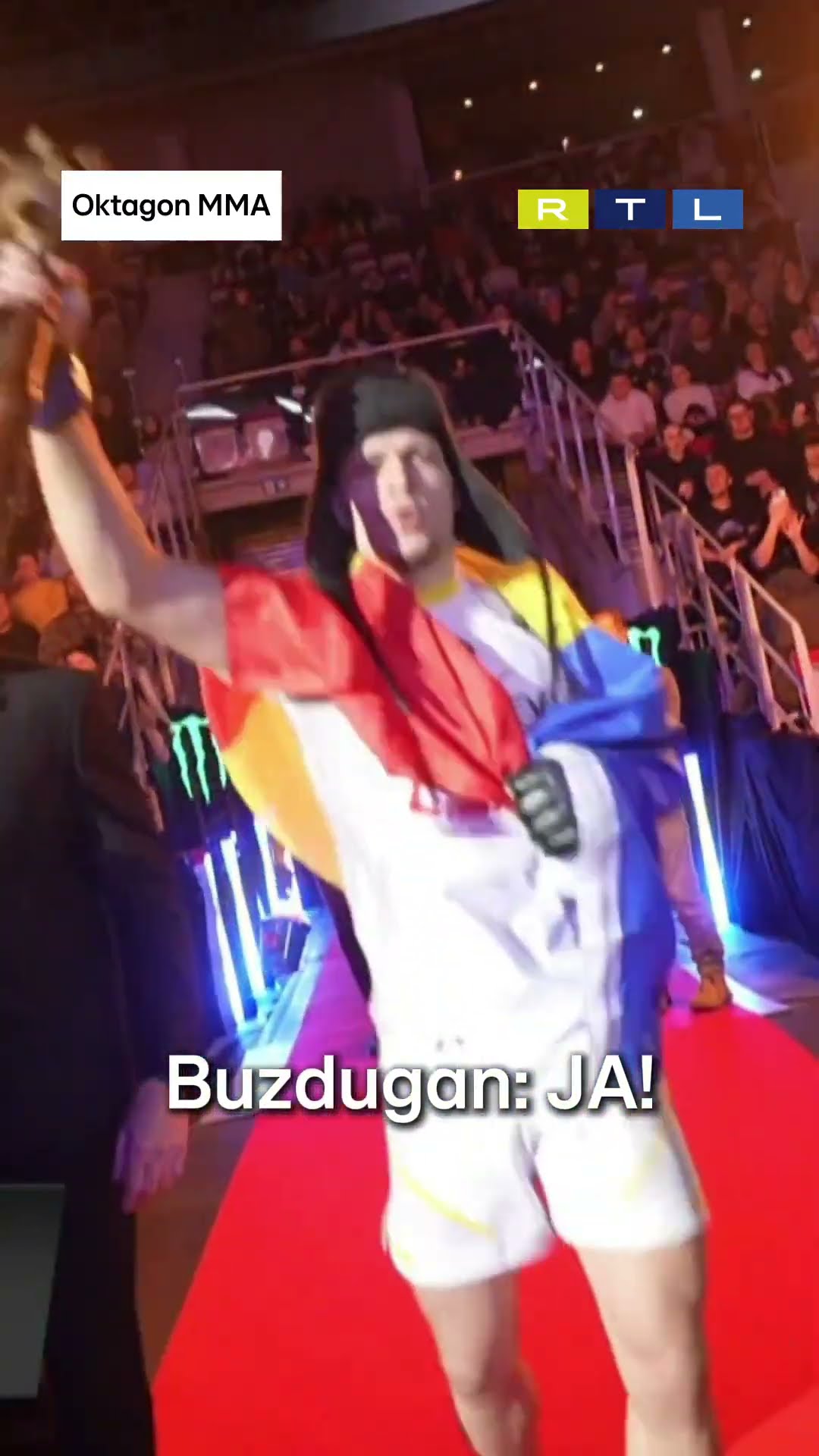 Was sagt ihr zu dem Einlauf??