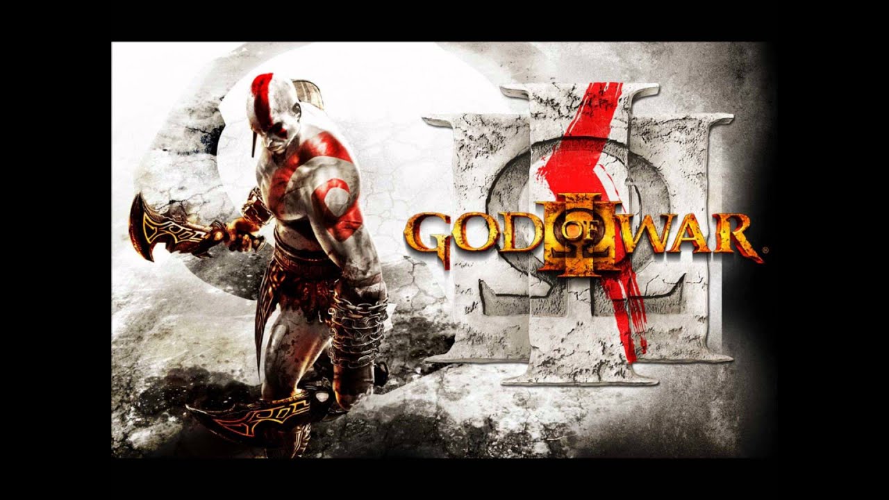God of War 3 Soundtrack - 03 Poseidon´s Wrath