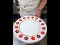 Large Circle Decoration Beginner Art Painting